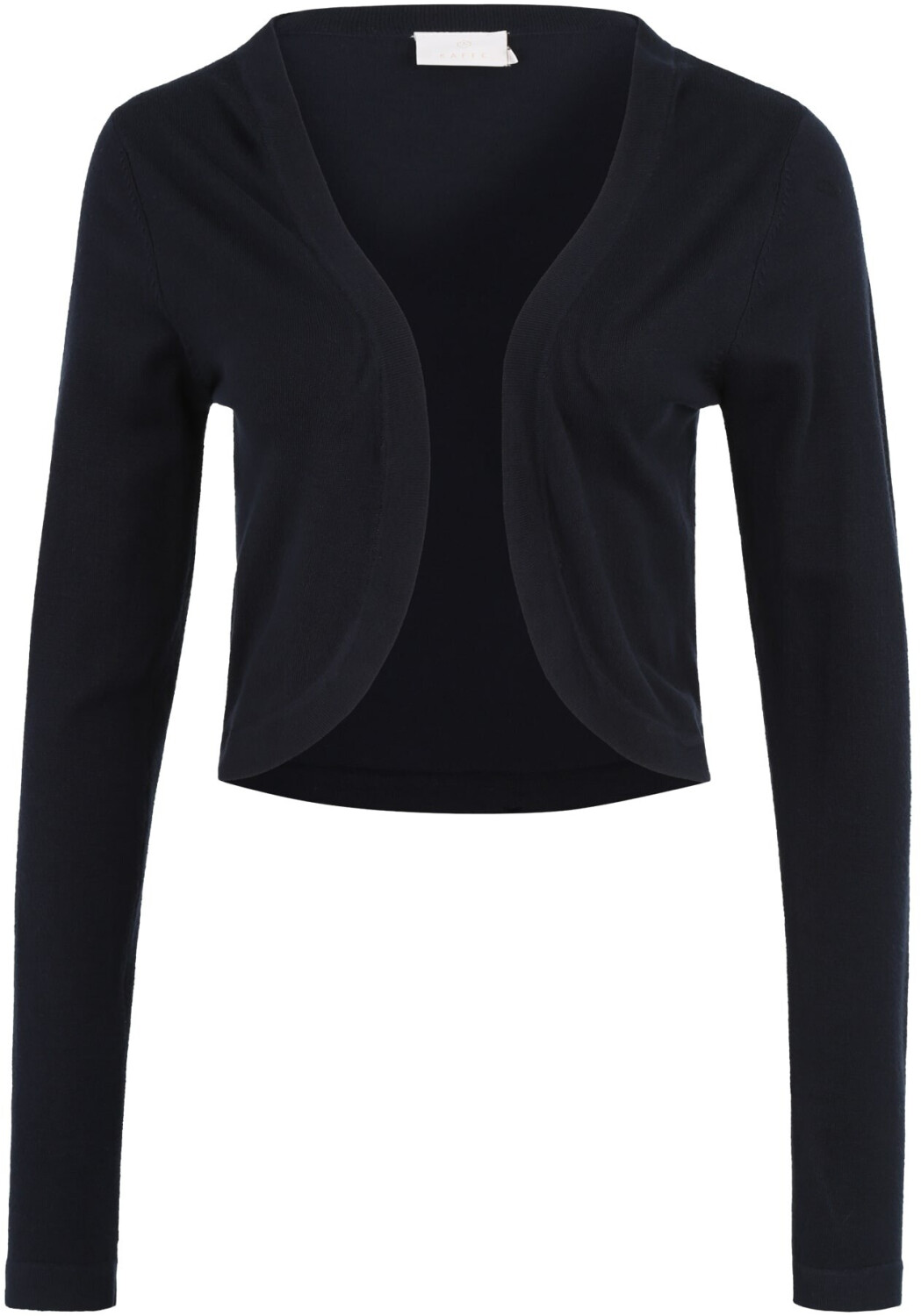 Kaffe Bolero 'Astrid' navy blue