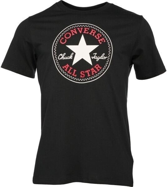 Converse Chuck Taylor Tee black