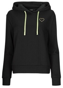 Only Sweatshirt ONLNOLI black