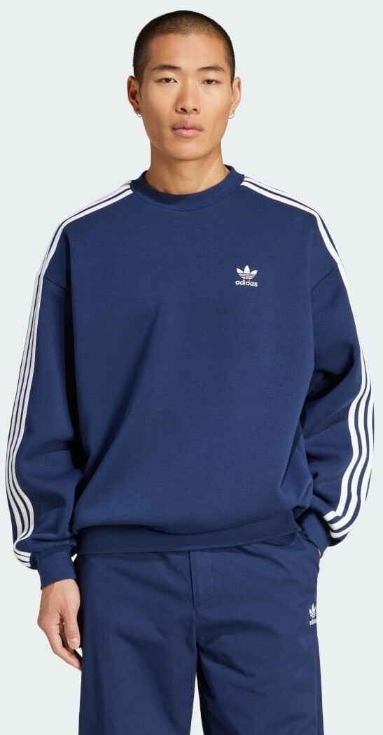 Adidas Adicolor Oversized Sweatshirt night indigo