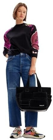 Desigual Pullover Sweater black