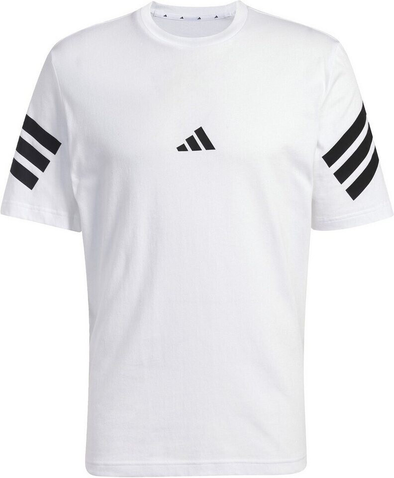 Adidas M FI 3S REG T white