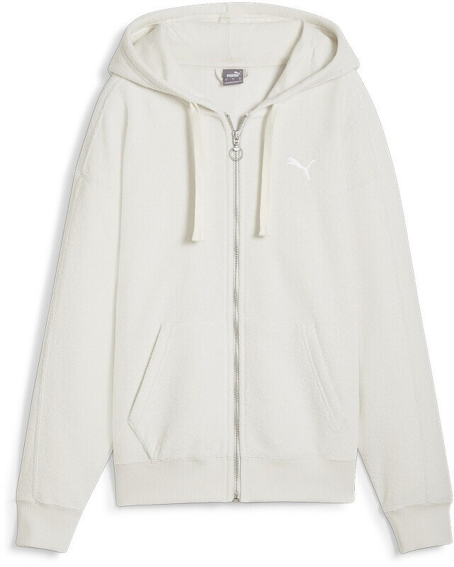 Puma HER Winterized Hooded Jacket vapor gray