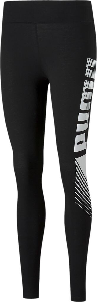 Puma Essentials Graphic Leggings puma black 01