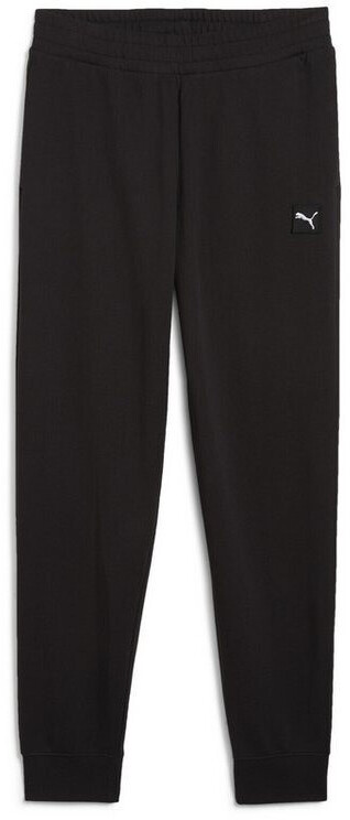 Puma Essentials Elevated French Terry Joggers (685019) black