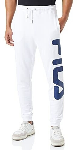 Fila Bronte Leisure Pants bright white