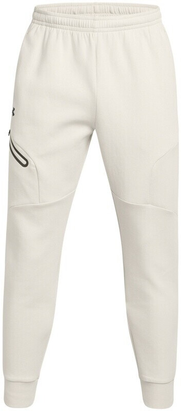 Under Armour Unstoppable Fleece Joggers (1389353) summit white black