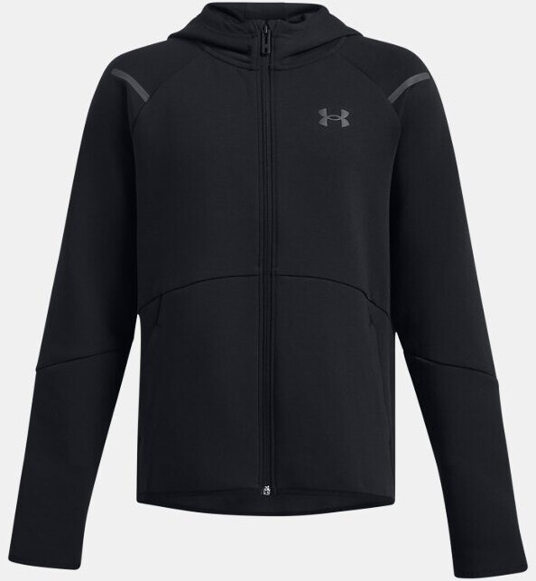 Under Armour Unstoppable Fleece Jacket (1386687) black