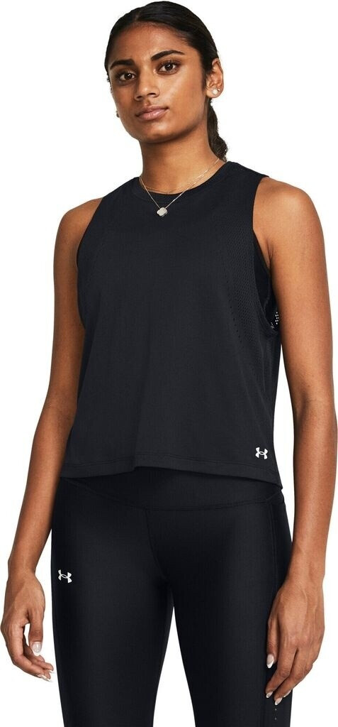 Under Armour Vanish Engineered Undershirt black