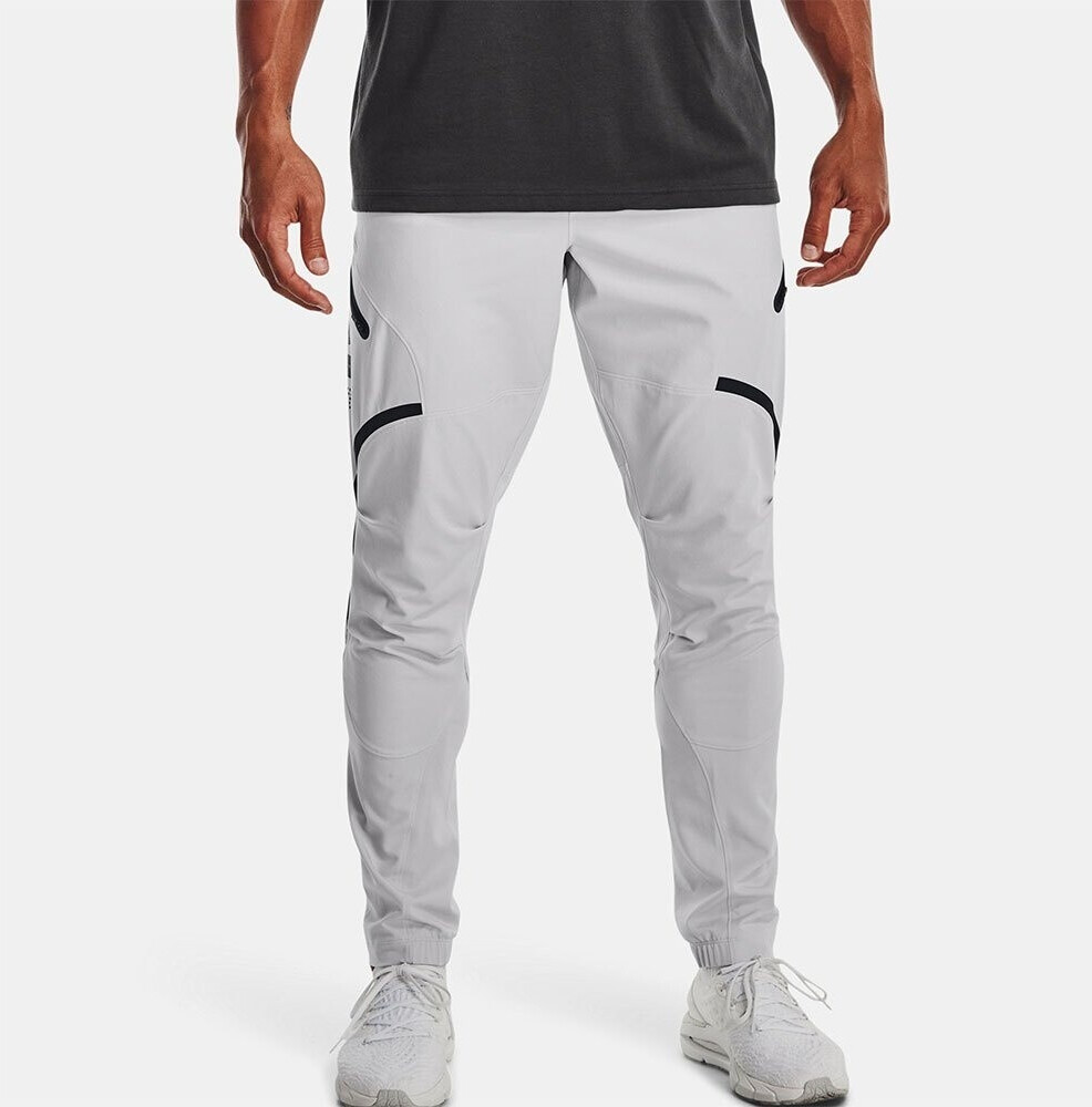 Under Armour Unstop Cargo Joggers halo grey black