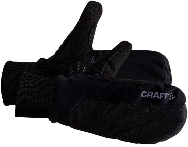 Craft Core Insulate Mittens black 1909892-999000-8
