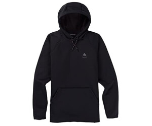 Burton Crown Damen Hoodie schwarz