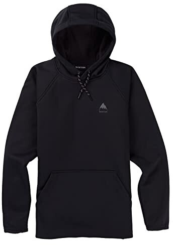 Burton Crown Damen Hoodie schwarz