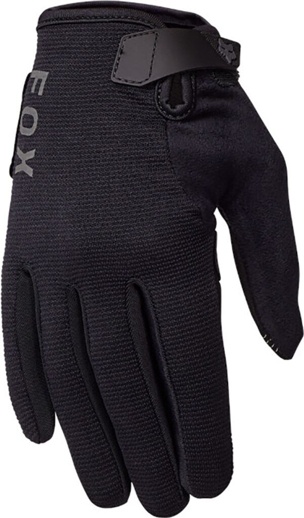 Fox Ranger Gel Gloves black