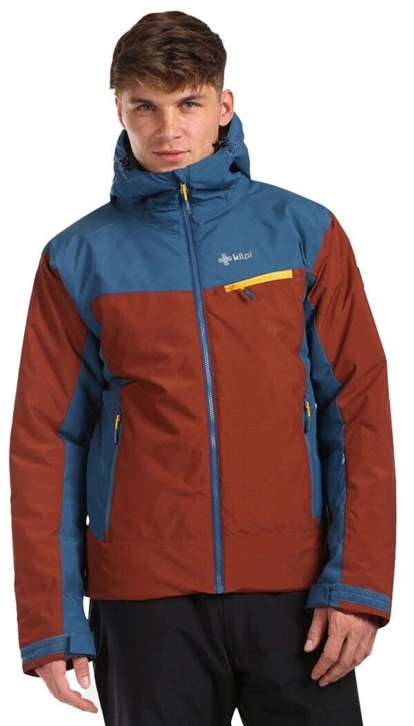 Kilpi Ski Jacket FLIP brown