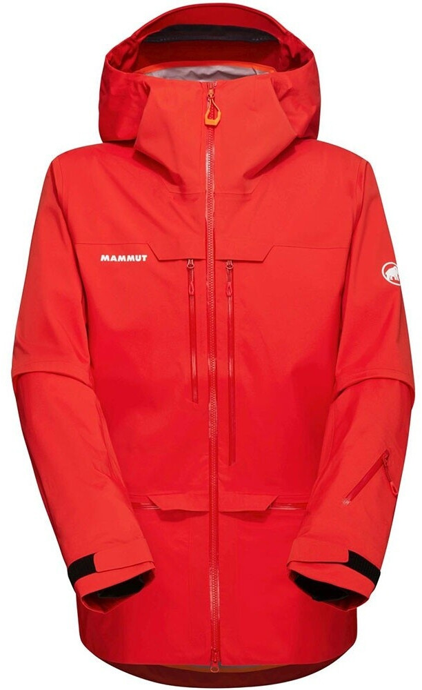 Mammut Haldigrat Hs Jacket red S 1010-30361-3778