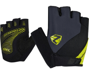 Ziener Collby Cycling Gloves bitter lemon black