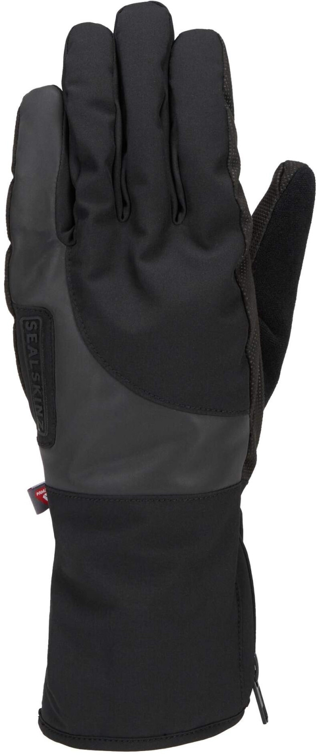 SealSkinz Marsham Gloves grey black