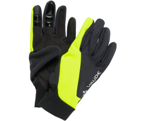 VAUDE Kuro Warm Handschuhe gelb