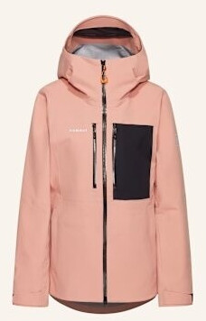 Mammut Stoney HS Hooded Jacket Quartz dust-black