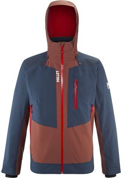 Millet Telluride Jacket cinnamon sapphire N3180