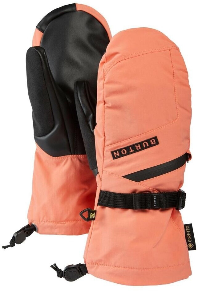 Burton Goretex Mittens Peach Echo 10391111650