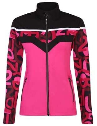 Dare2b Rocker Core-Stretch pink graffiti