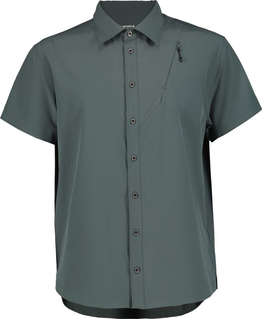 Icepeak Brewster Shirts grün