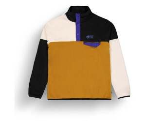 Picture Arcca Fleece Pullover white honey vanilla black