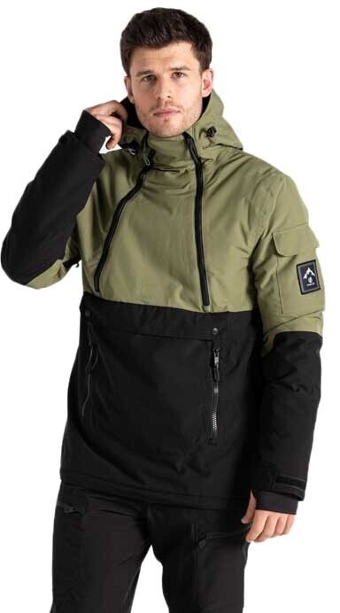Dare2b T-Bar Overshirt olive black