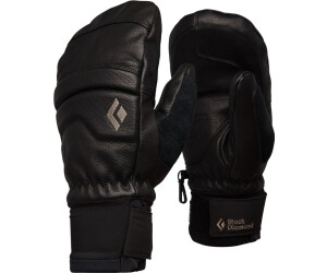 Black Diamond Spark Mitts black 9008
