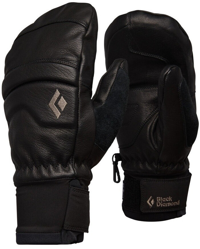 Black Diamond Spark Mitts black 9008