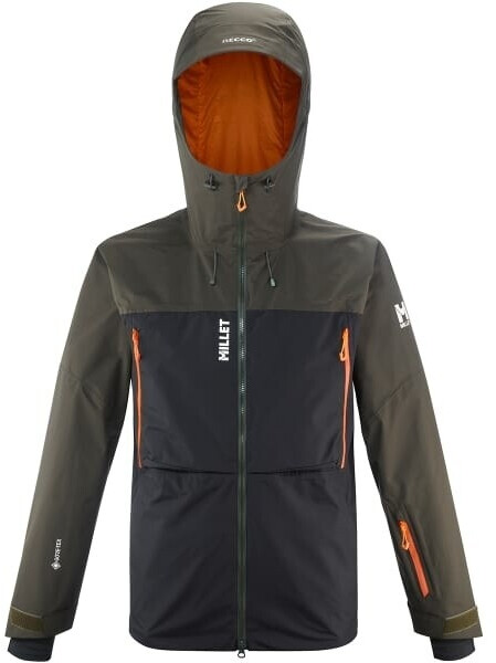 Millet Cosmic GTX 2L Jacket black deep jungle N8624