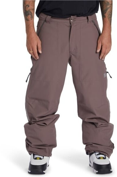 DC Shoes Squadron Pant purple