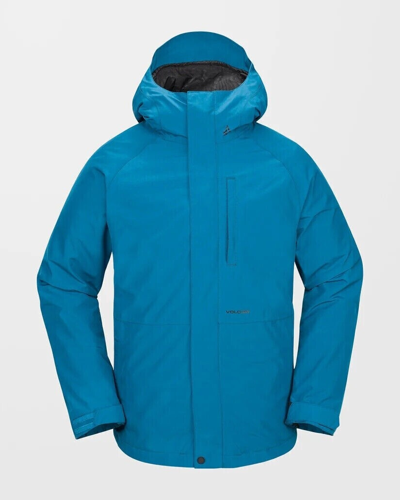 Volcom Dua Ins Gore Jacket light blue