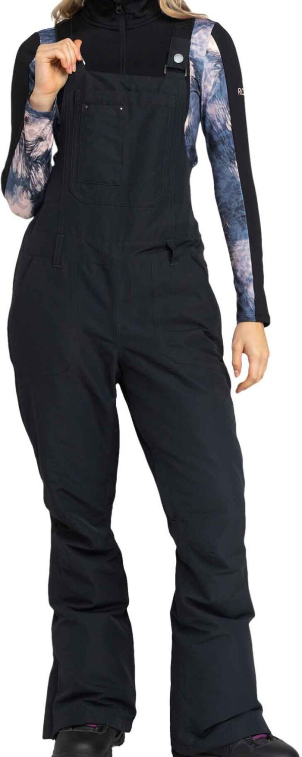 Roxy Rideout Bib Pants true black