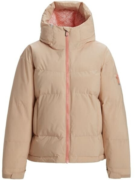 Roxy Alofted Puffy pink beige
