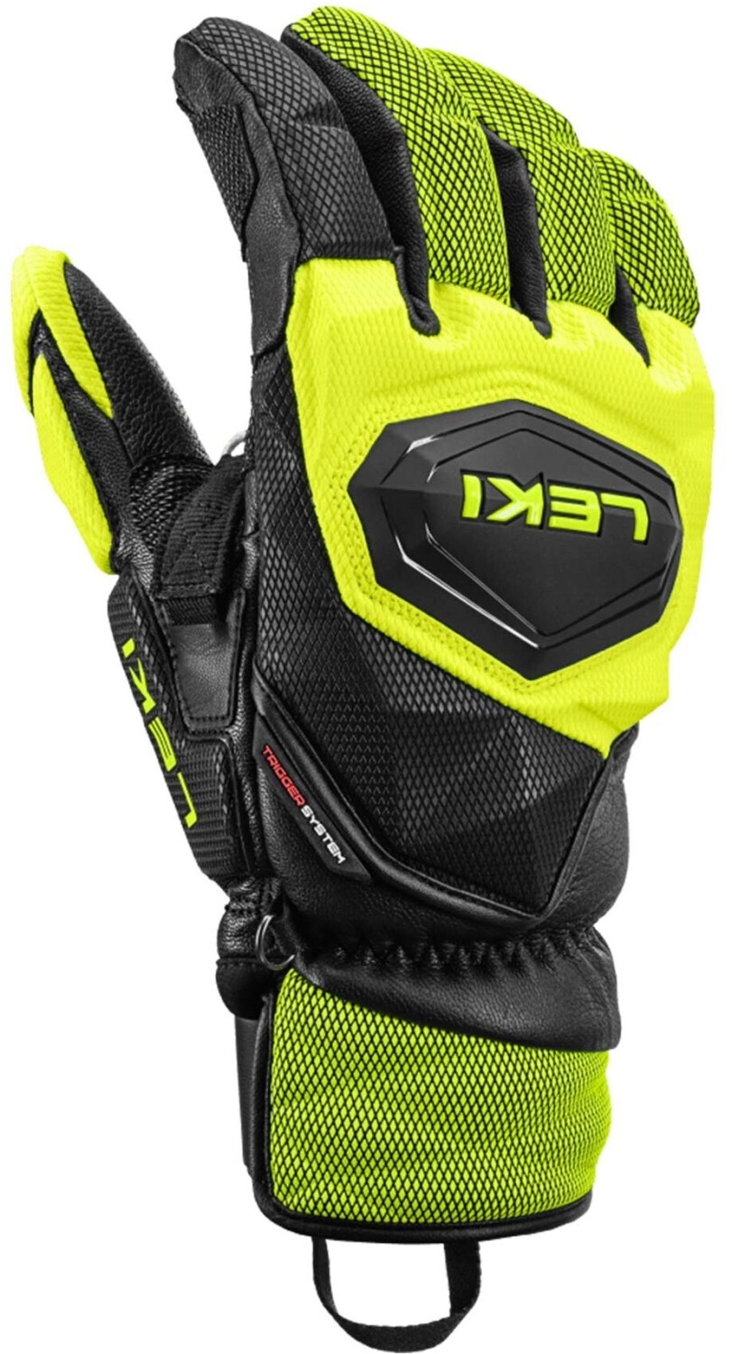 Leki Wcr Venom SL 3D black