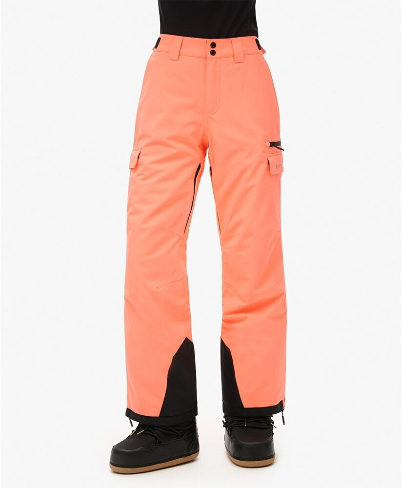 Superdry Ultimate Rescue Pants pastel coral WS110172A-T7G-8