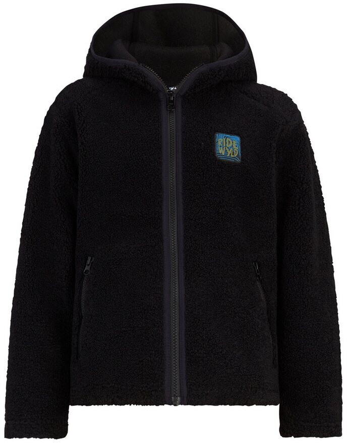 Ziener Juha jun Underlayer schwarz