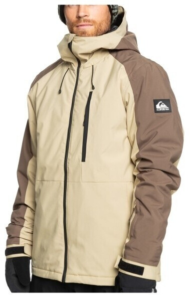 Quiksilver Mission Block Jacket Twill EQYTJ03404-TKA0