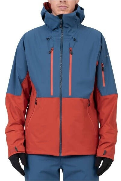 Sun Valley Dirkal Jkt blue red Model 2024