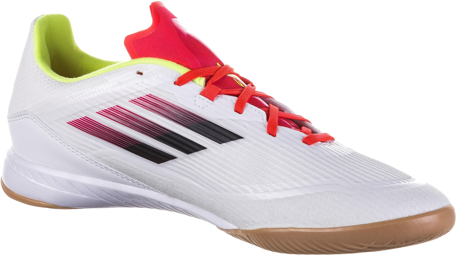Adidas F50 League IN (IE1228) cloud white/core black/solar yellow