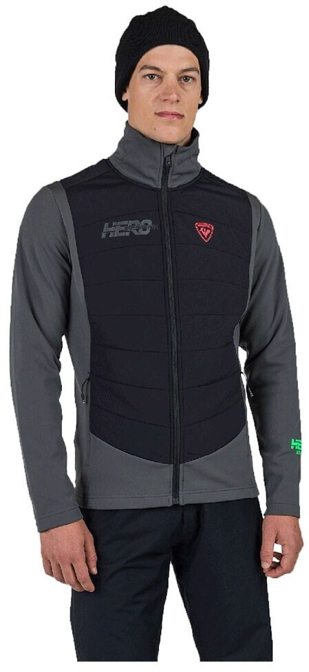 Rossignol New Hero Classique Hybrid Clim onyx grey 23N