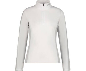 Icepeak Fairview 4-Zip Top Ski-Midlayer optic white