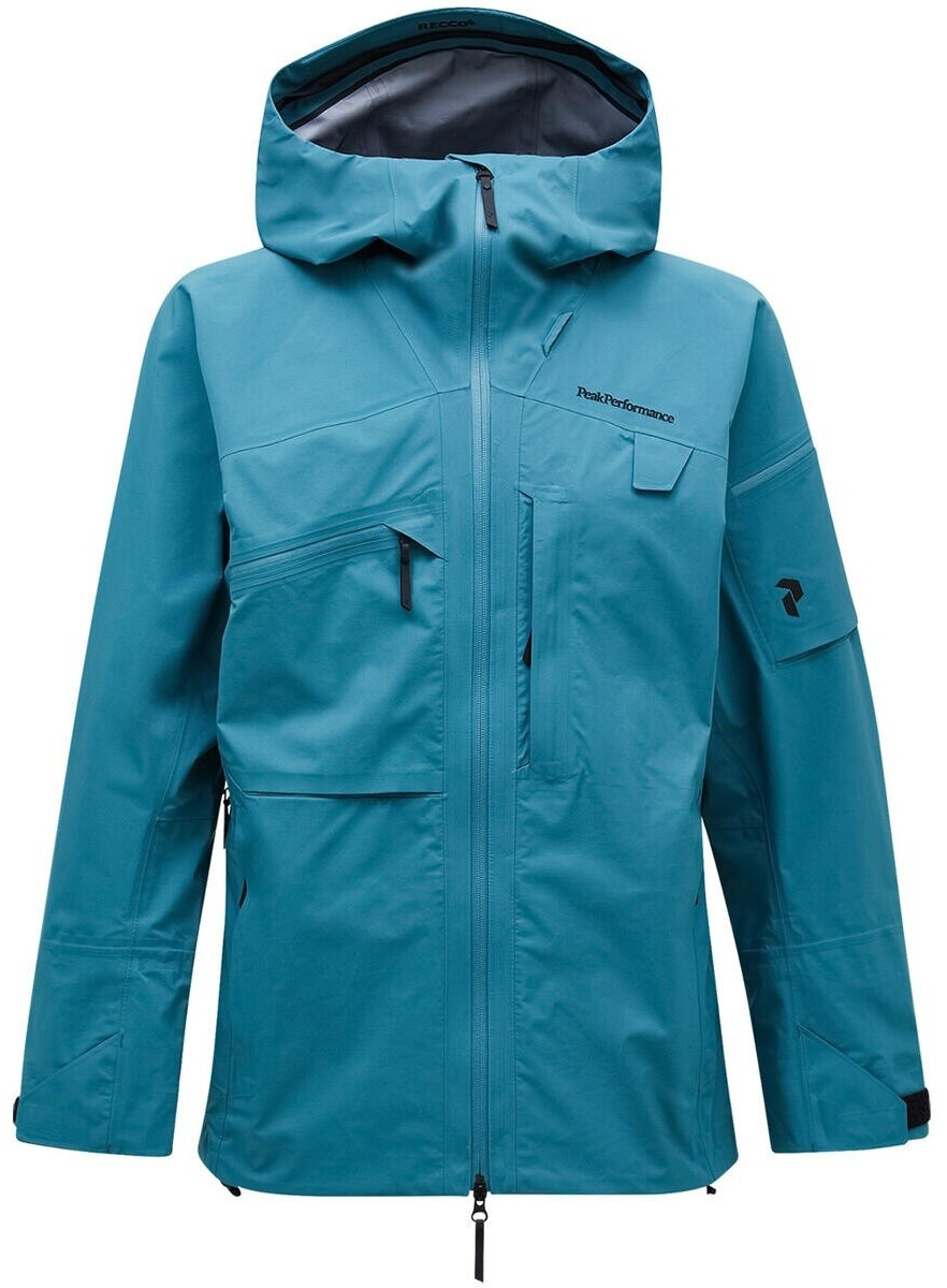 Peak Performance Goretex Jacket Hydro Fresh XL G78054-G46