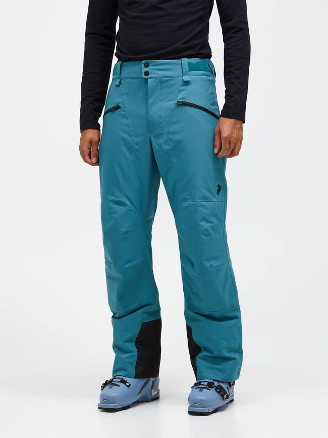 Peak Performance Navtech 2l Insulated Shell Pants hydro fresh