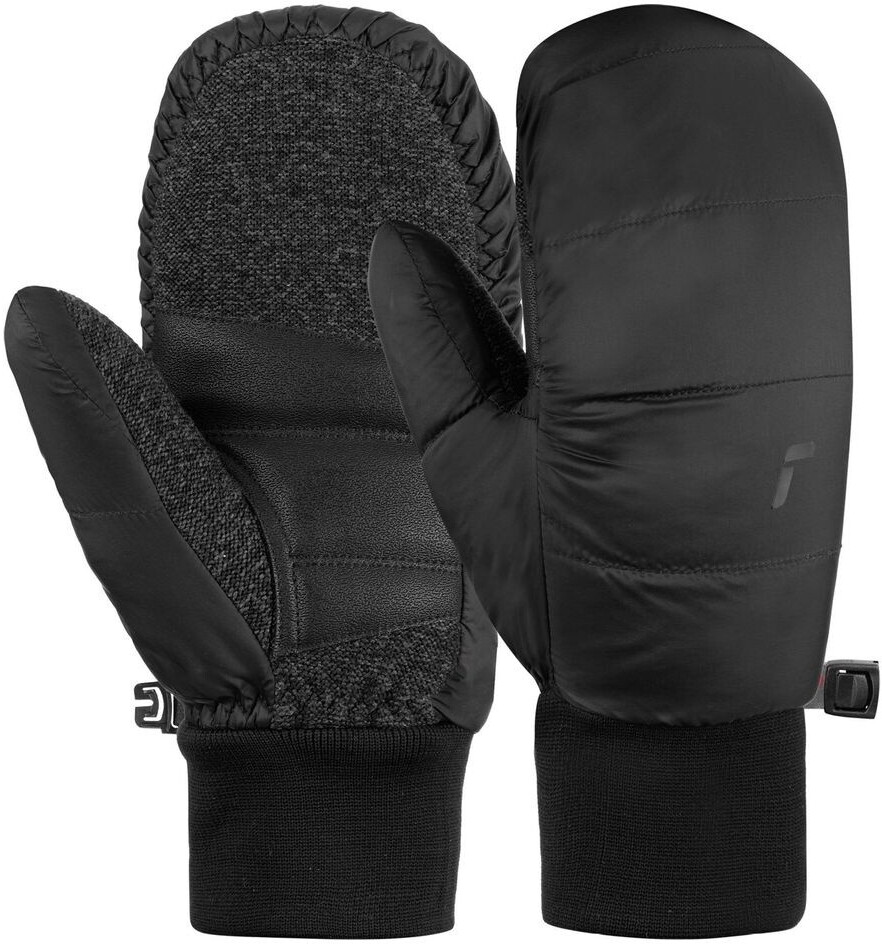 Reusch Stratos STORMBLOXX Mittens black