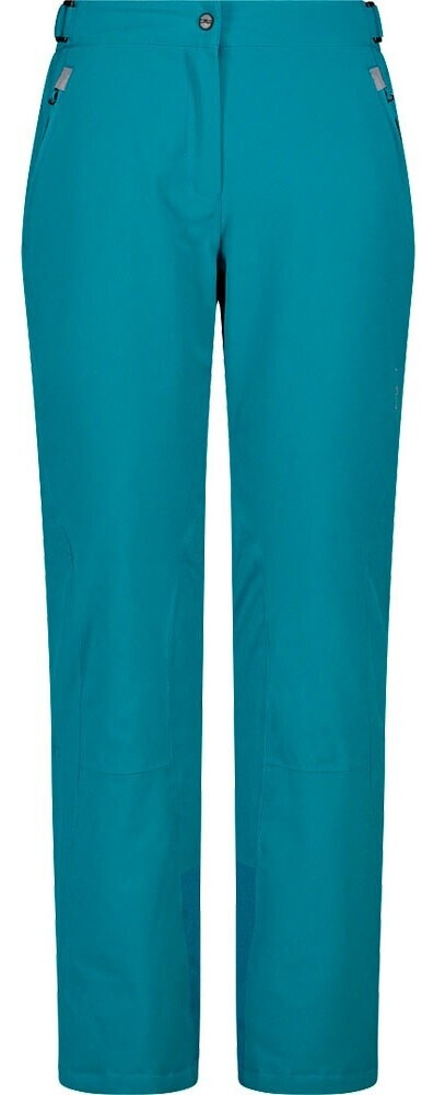 CMP Pants teal 3W18596N