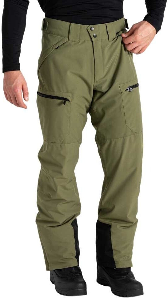 Dare2b Baseplate Ii Pants olivine DMW573-17W-